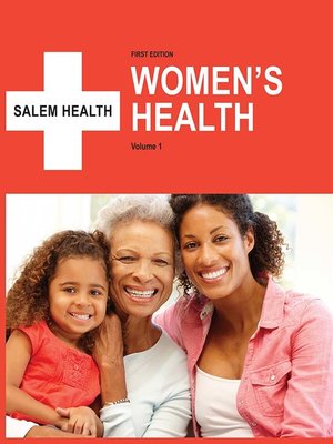 cover image of Salem Health: Women's Health